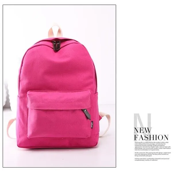 Fashion Women Backpack