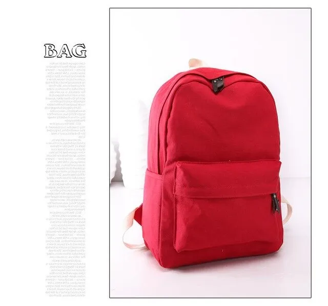 Fashion Women Backpack