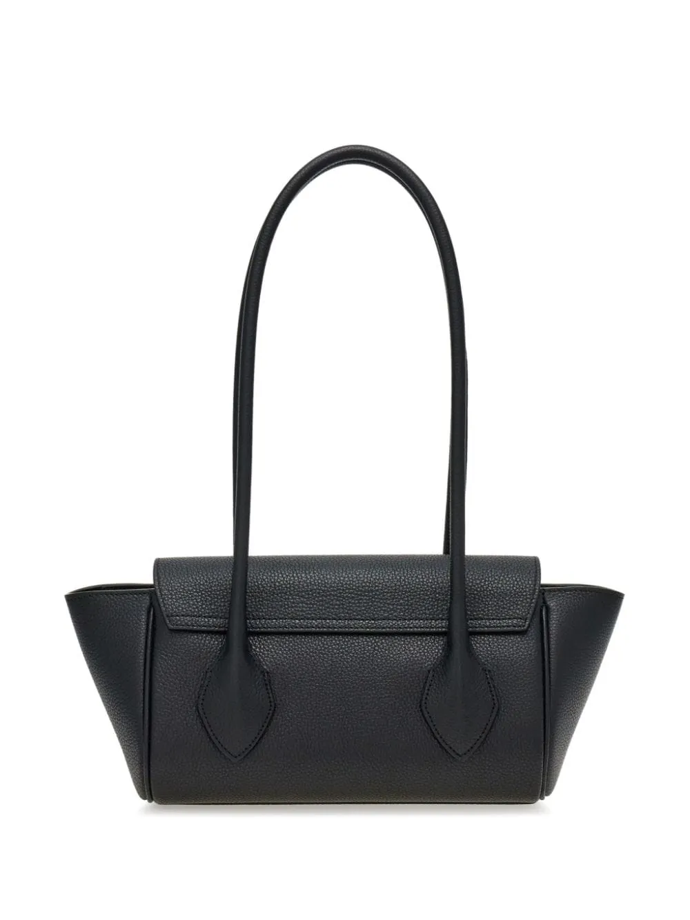 Ferragamo Firenze Small Leather Tote Bag