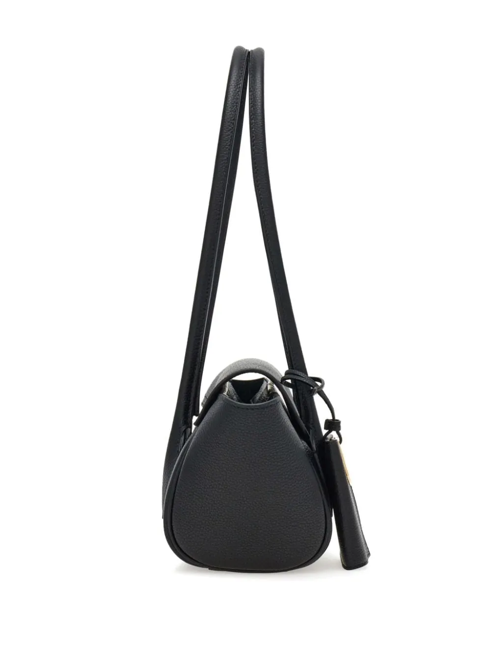 Ferragamo Firenze Small Leather Tote Bag