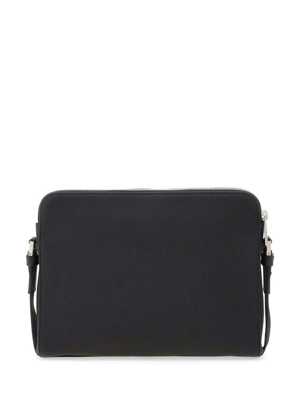 Ferragamo Gancini Leather Crossbody Bag