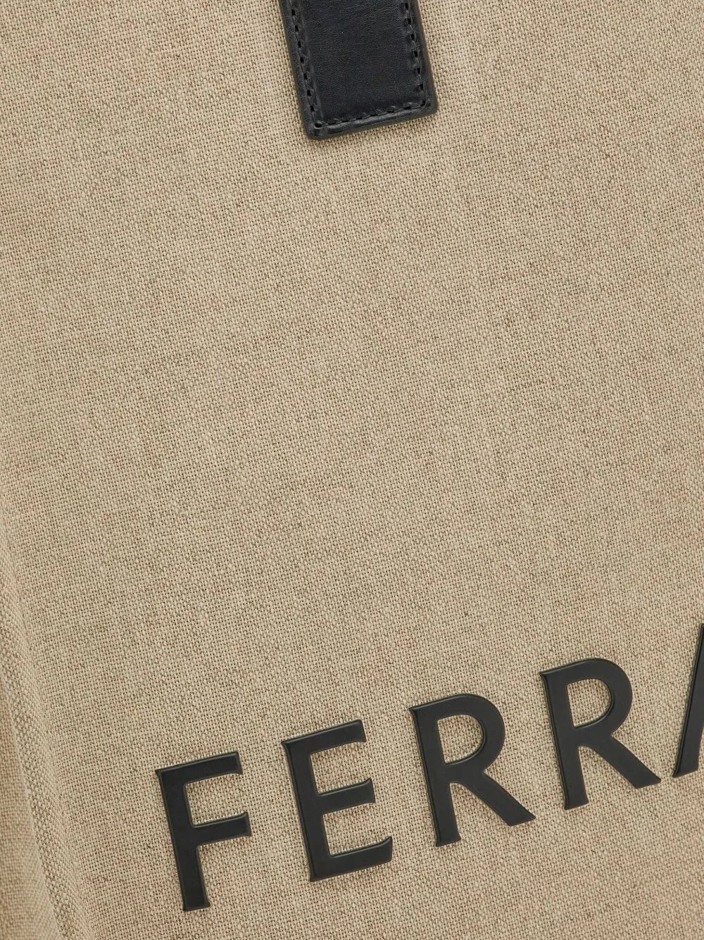 Ferragamo Logo Tote Bag