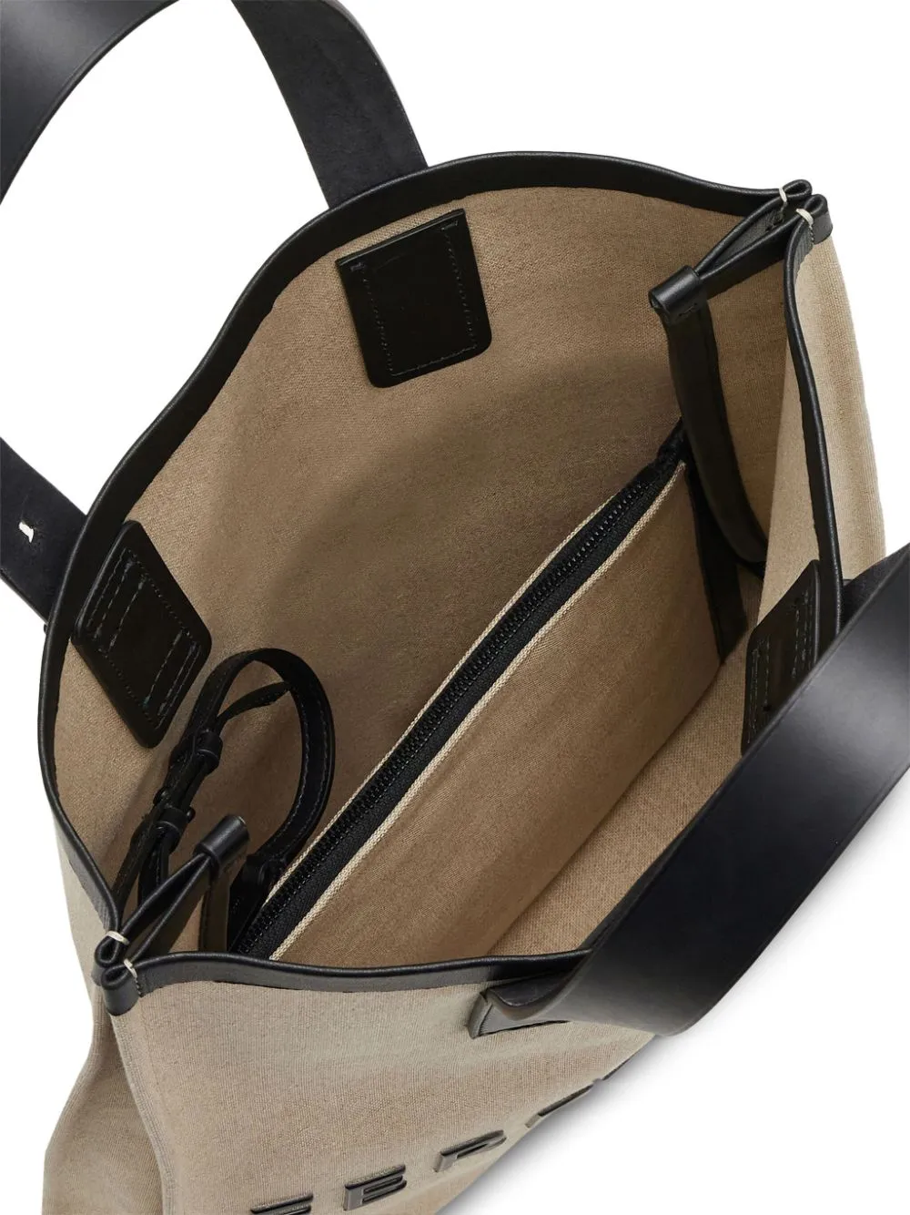 Ferragamo Logo Tote Bag
