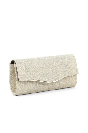 Flap Shoulder Bags B21586-Golden
