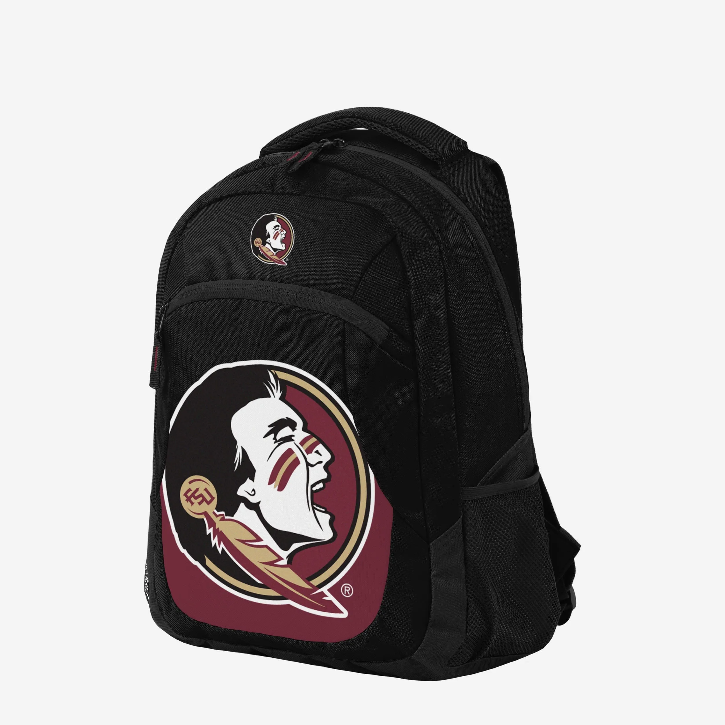 Florida State Seminoles Colorblock Action Backpack