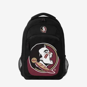 Florida State Seminoles Colorblock Action Backpack