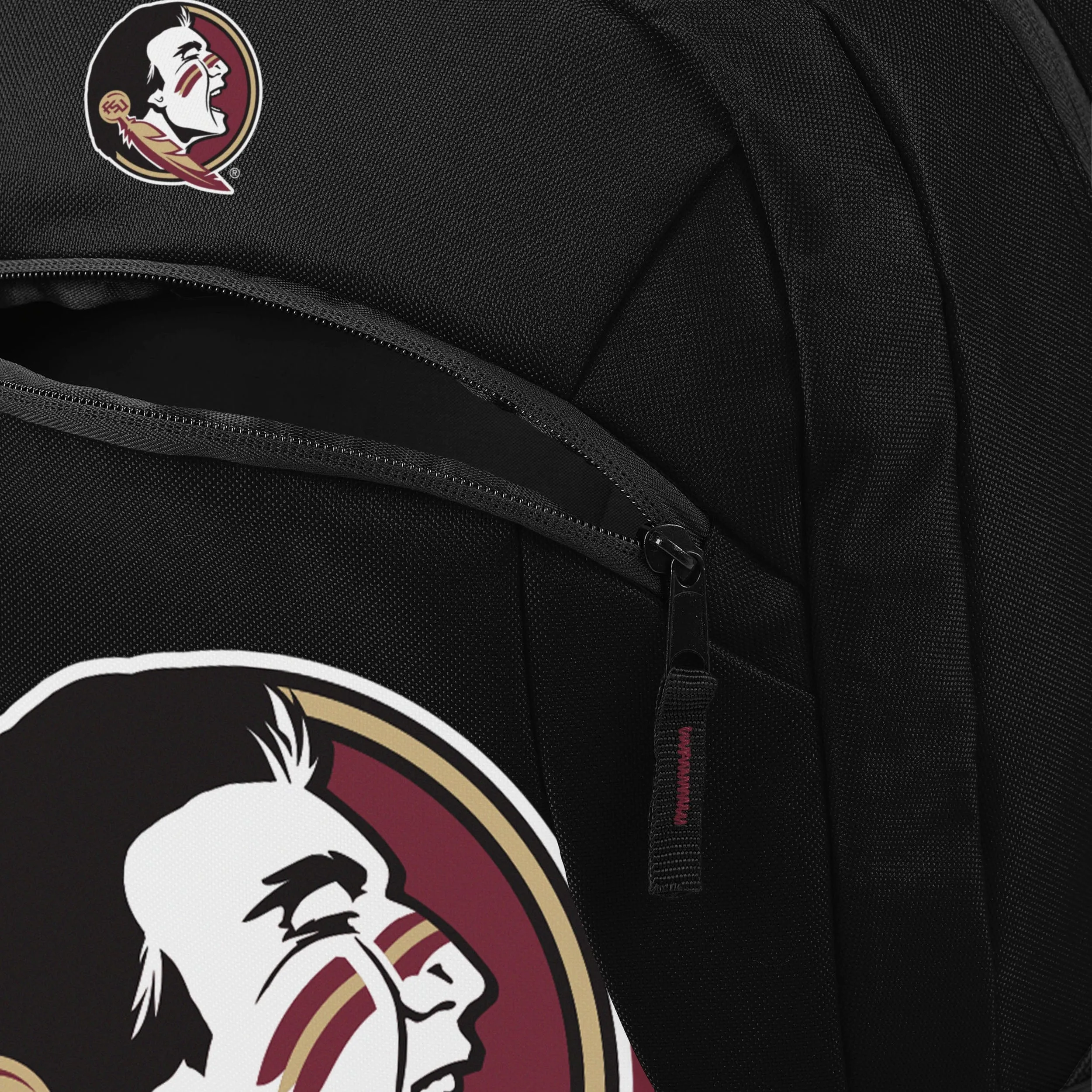 Florida State Seminoles Colorblock Action Backpack