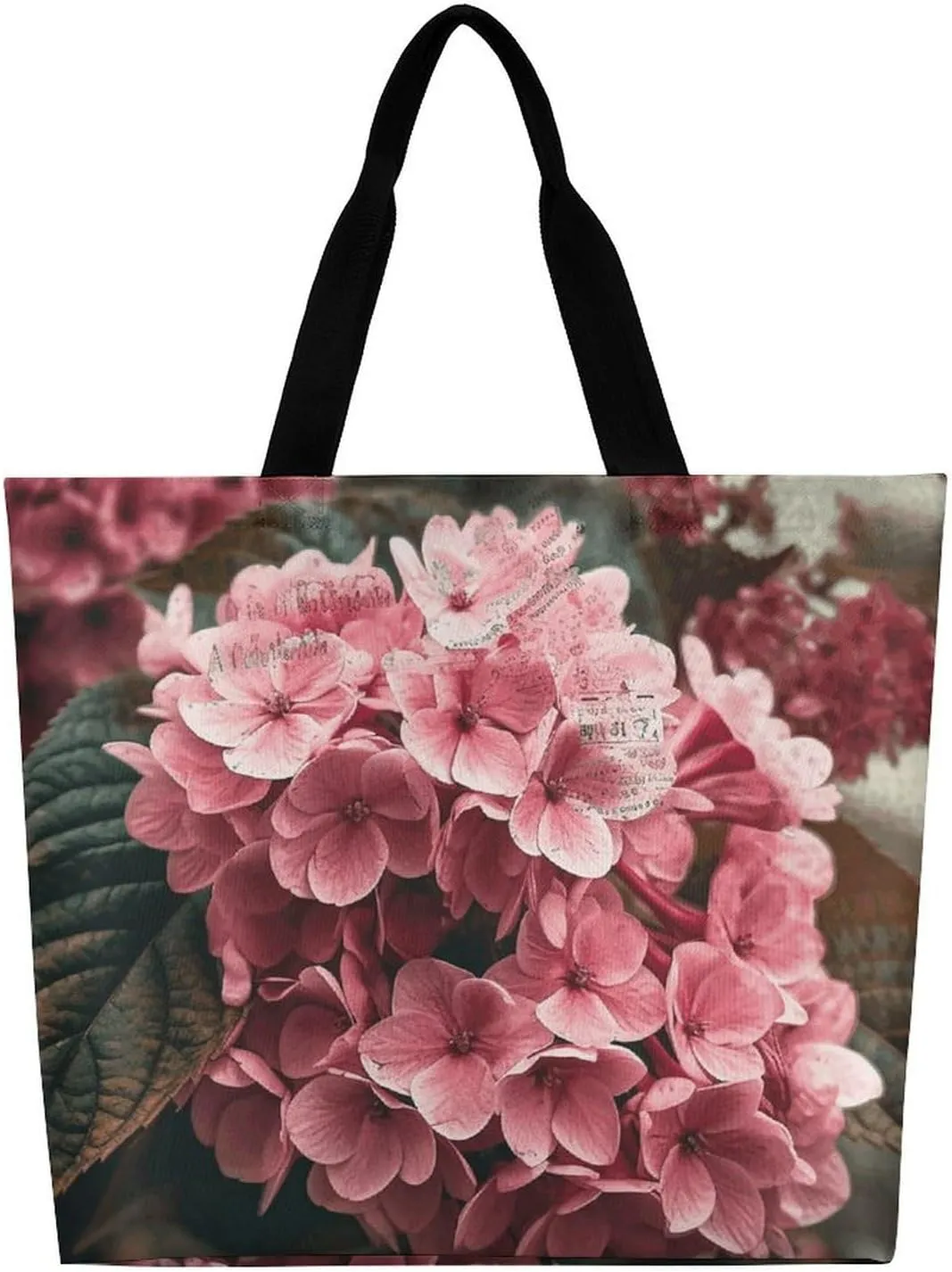 Foldable Grocery Bag Reusable Shopping Bag Ancient Worn Brick Wall Tote Bag Casual Handbags for Work Shopping