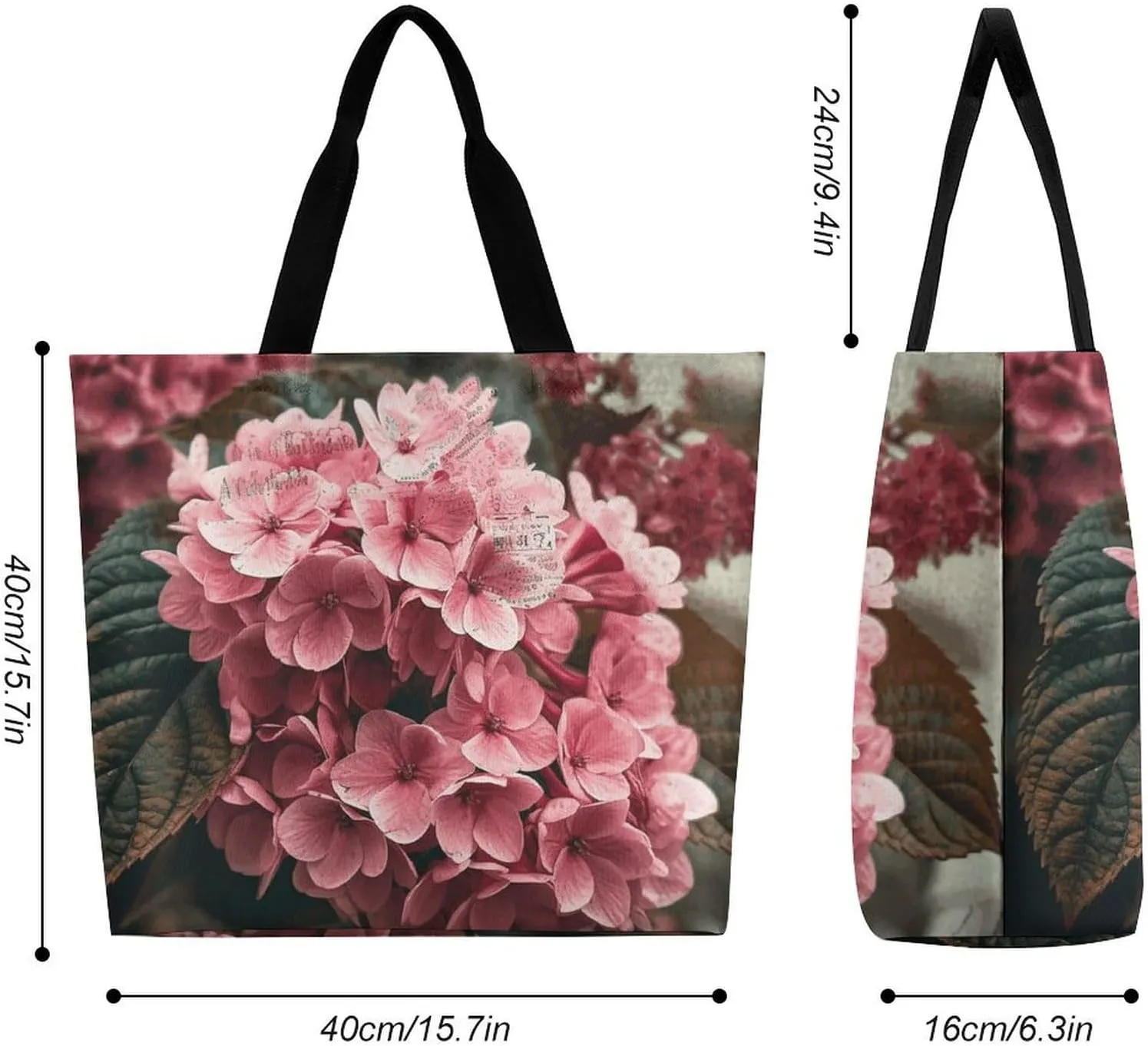 Foldable Grocery Bag Reusable Shopping Bag Ancient Worn Brick Wall Tote Bag Casual Handbags for Work Shopping