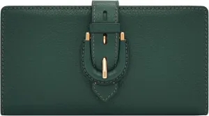 Fossil Women's Lennox Tab Bifold Wallet