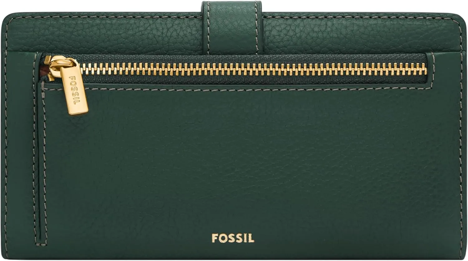 Fossil Women's Lennox Tab Bifold Wallet