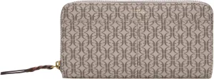 Fossil Women's Tara Leather Zip Around Clutch Wallet for Women