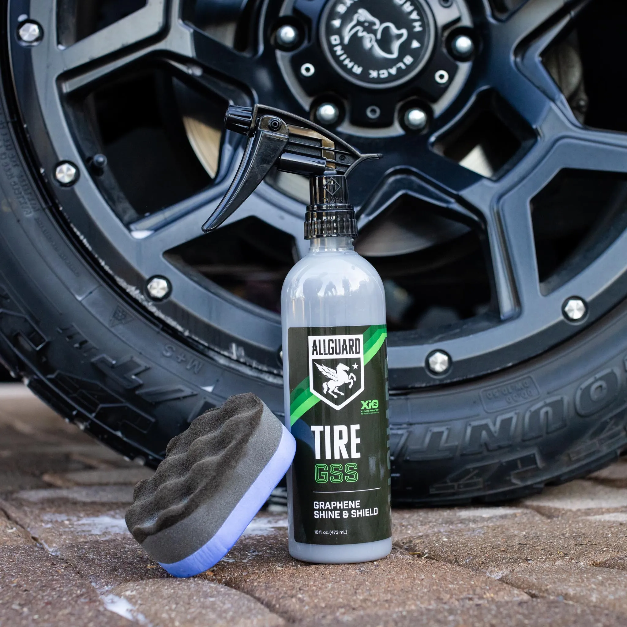 Full Coating & Detailing Kit