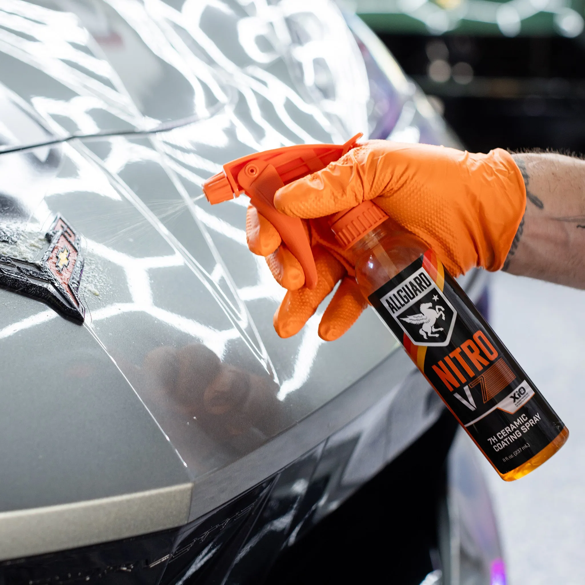 Full Coating & Detailing Kit