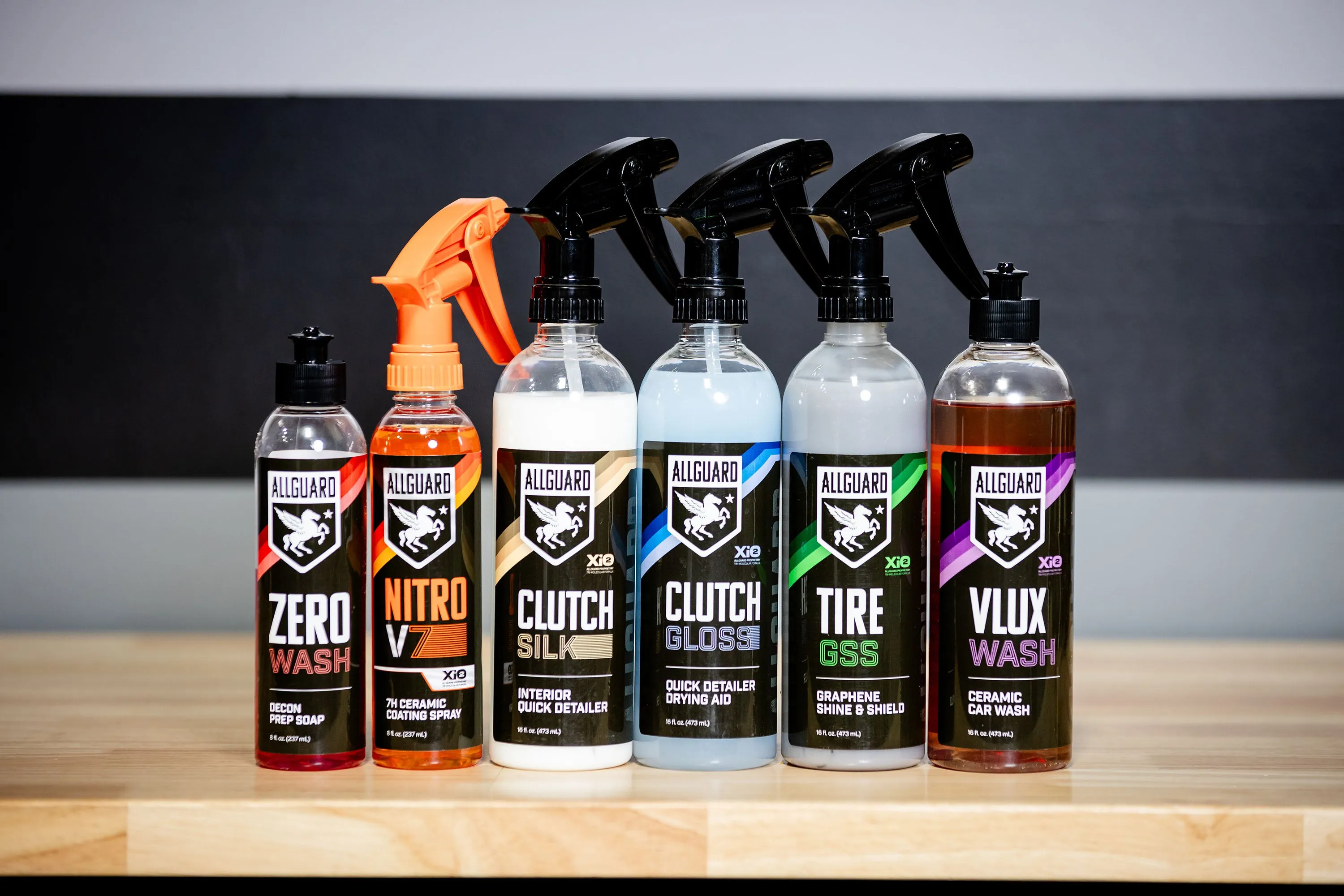 Full Coating & Detailing Kit