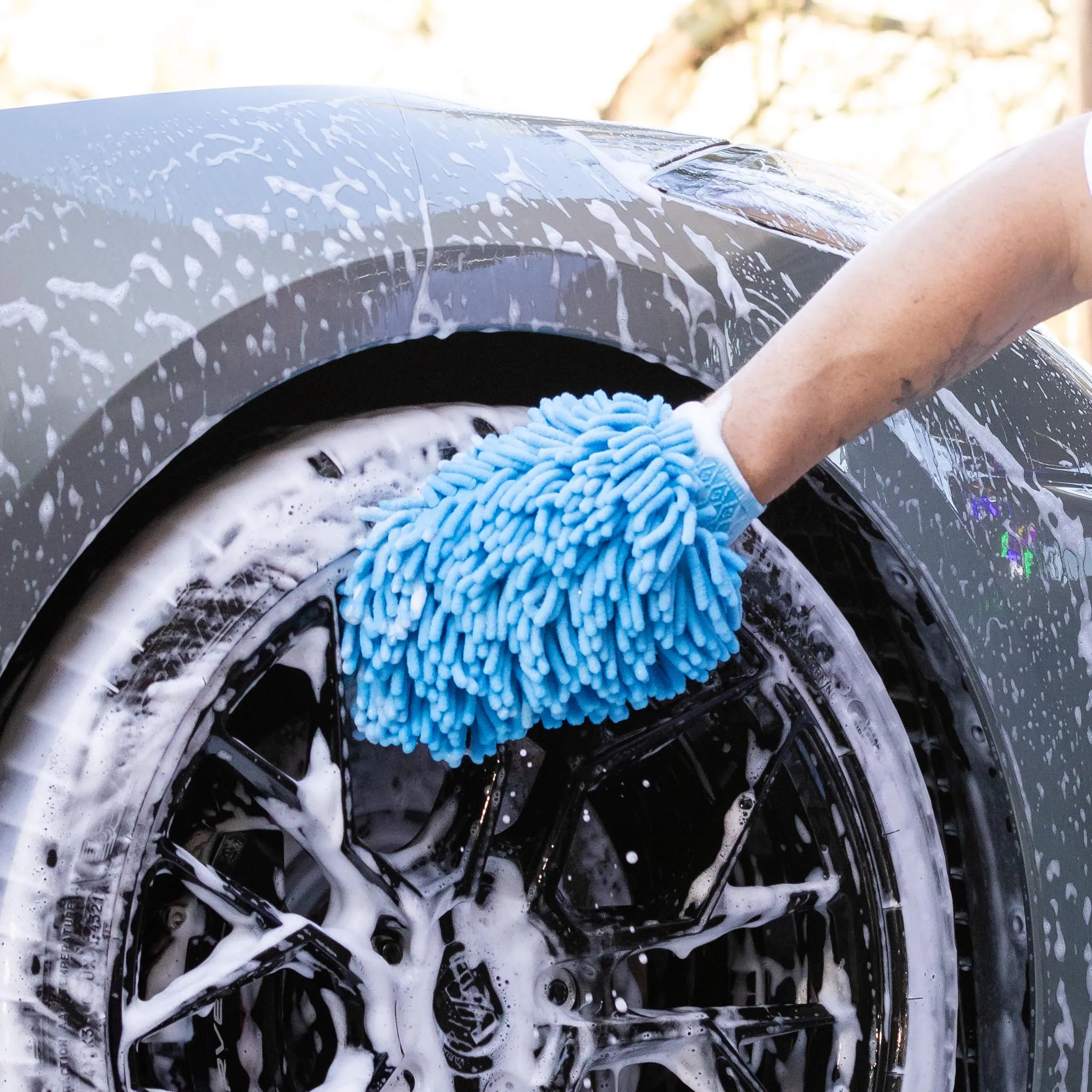 Full Coating & Detailing Kit