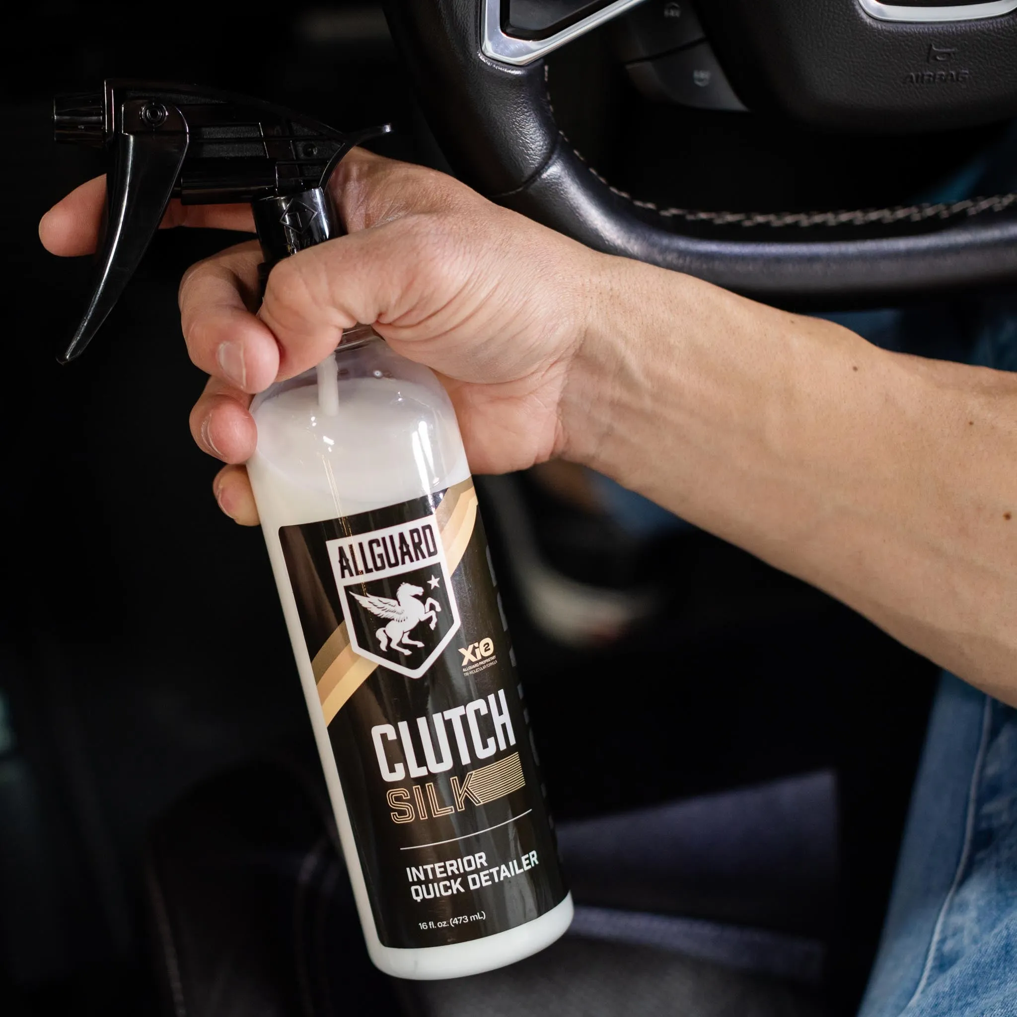 Full Coating & Detailing Kit