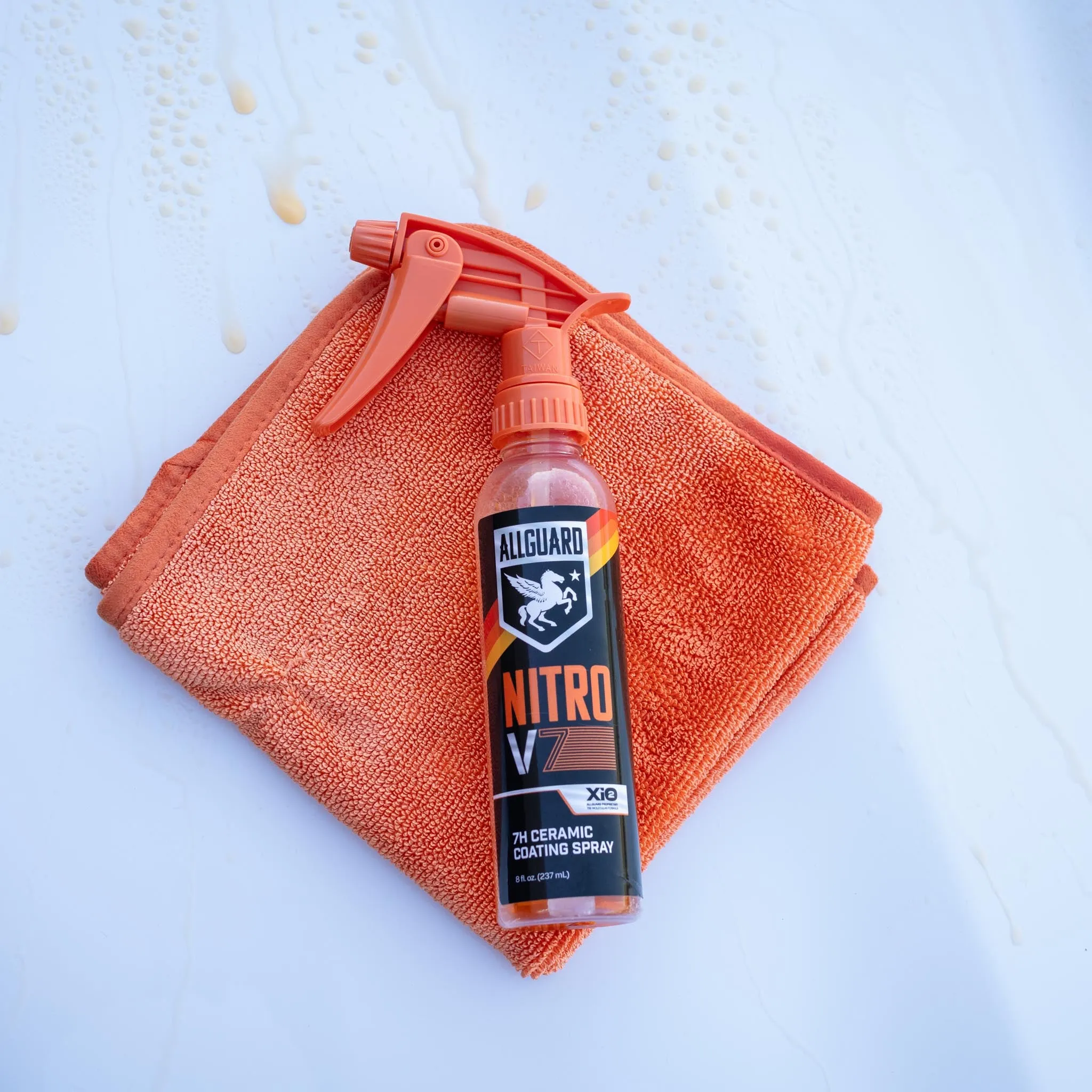 Full Coating & Detailing Kit