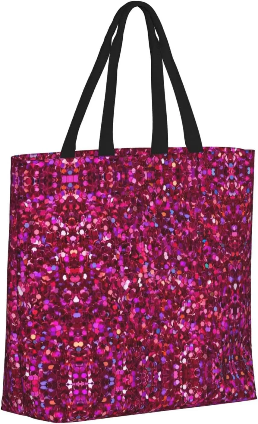 Gingerbread Cookies Print Fashion Tote Bag,Travel Handbag For Women, Hobo Bags, Work Shoulder Bags Crossbody Bag