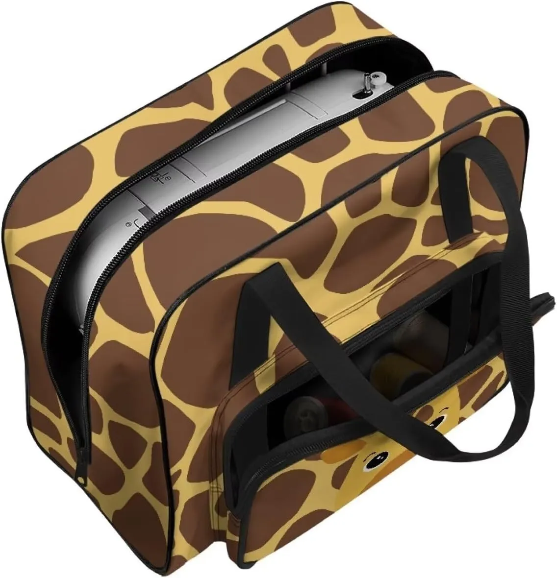 Giraffe Sewing Accessories Organizer (Bag Only) Large Sewing Supplies & Crafting Carry-all