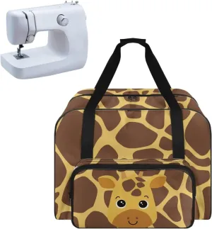 Giraffe Sewing Accessories Organizer (Bag Only) Large Sewing Supplies & Crafting Carry-all
