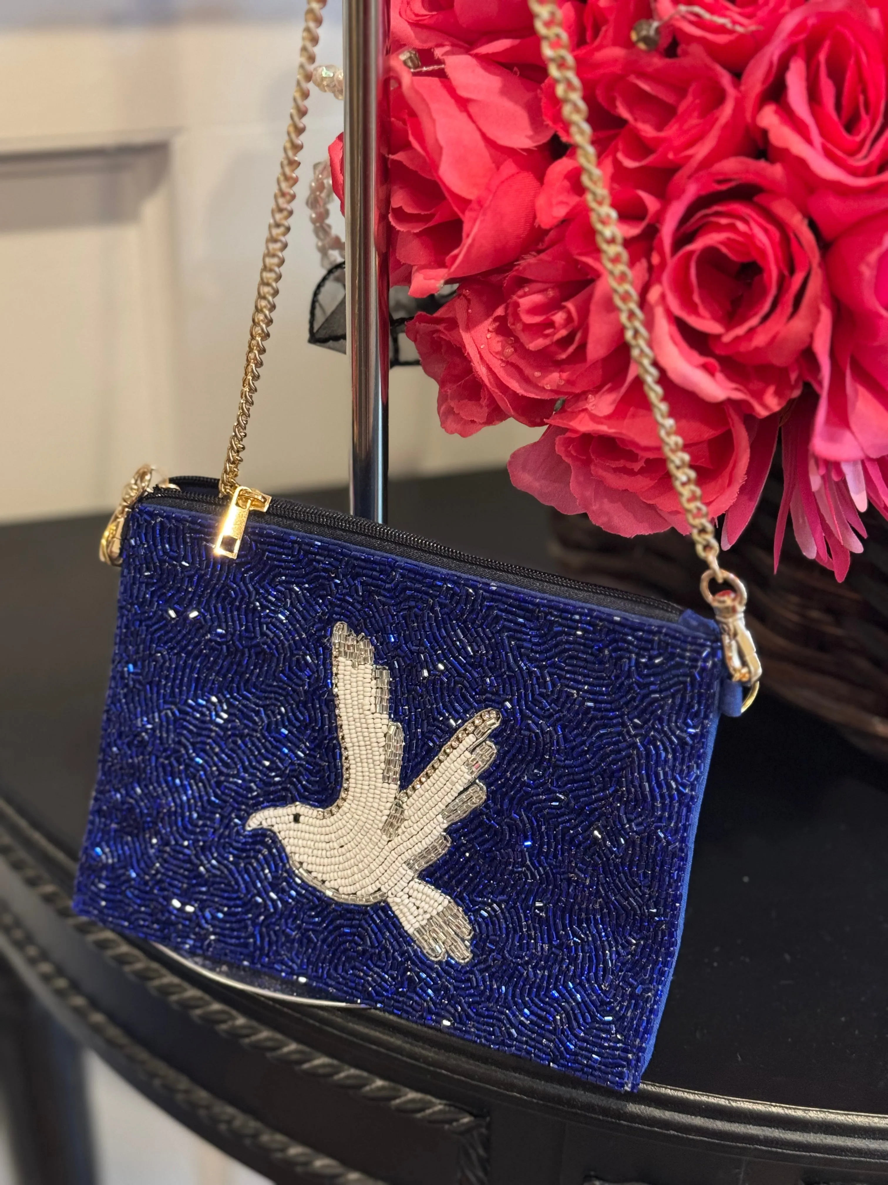 Girlie Girl Clutch - 1920