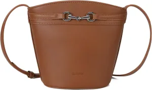 Gladdon Crossbody Bag for Women Small Bucket Bags Fashion Summer Clutch Purse