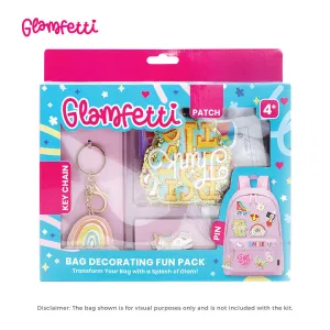 Glamfetti Bag Decorating Fun Pack