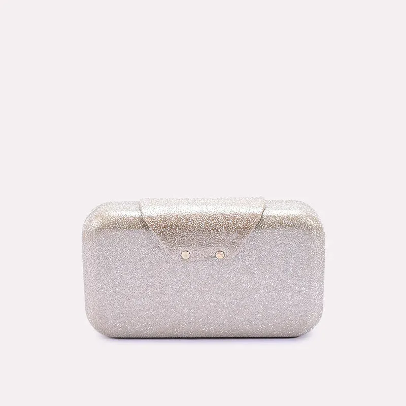 Glimmer Grace Light Gold Casual Clutch 0315717