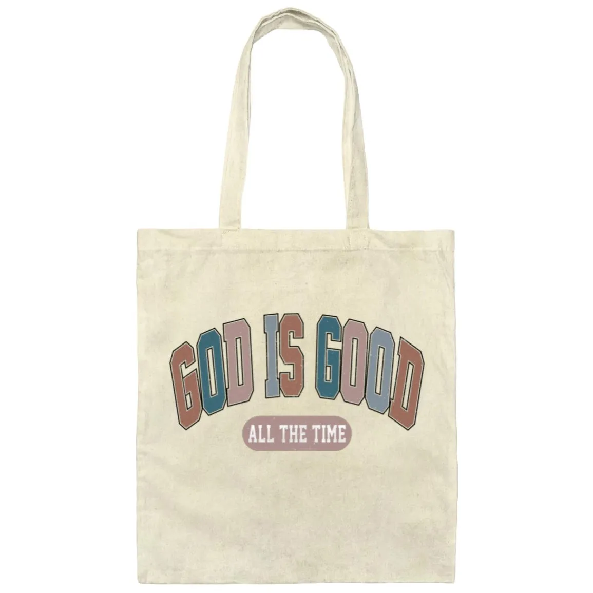God Is Good Tote Bag