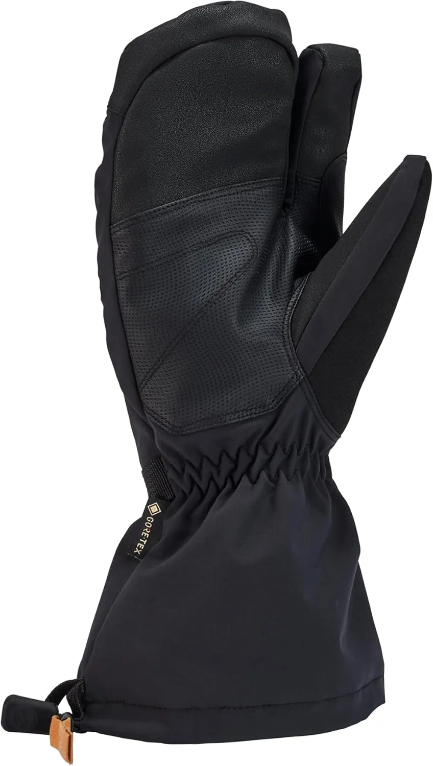 Gordini Mens Gore-tex Storm 3-Finger Glove
