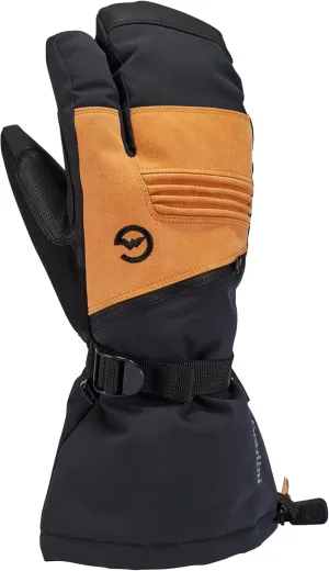 Gordini Mens Gore-tex Storm 3-Finger Glove