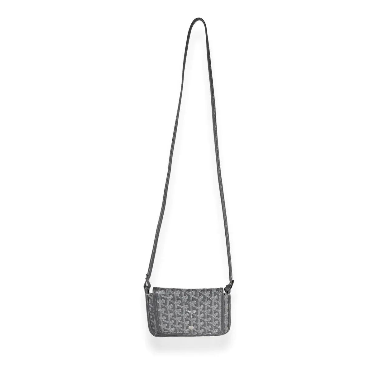 GOYARD GOYARDINE PLUMET POCKET CROSSBODY BAG