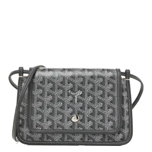 GOYARD GOYARDINE PLUMET POCKET CROSSBODY BAG