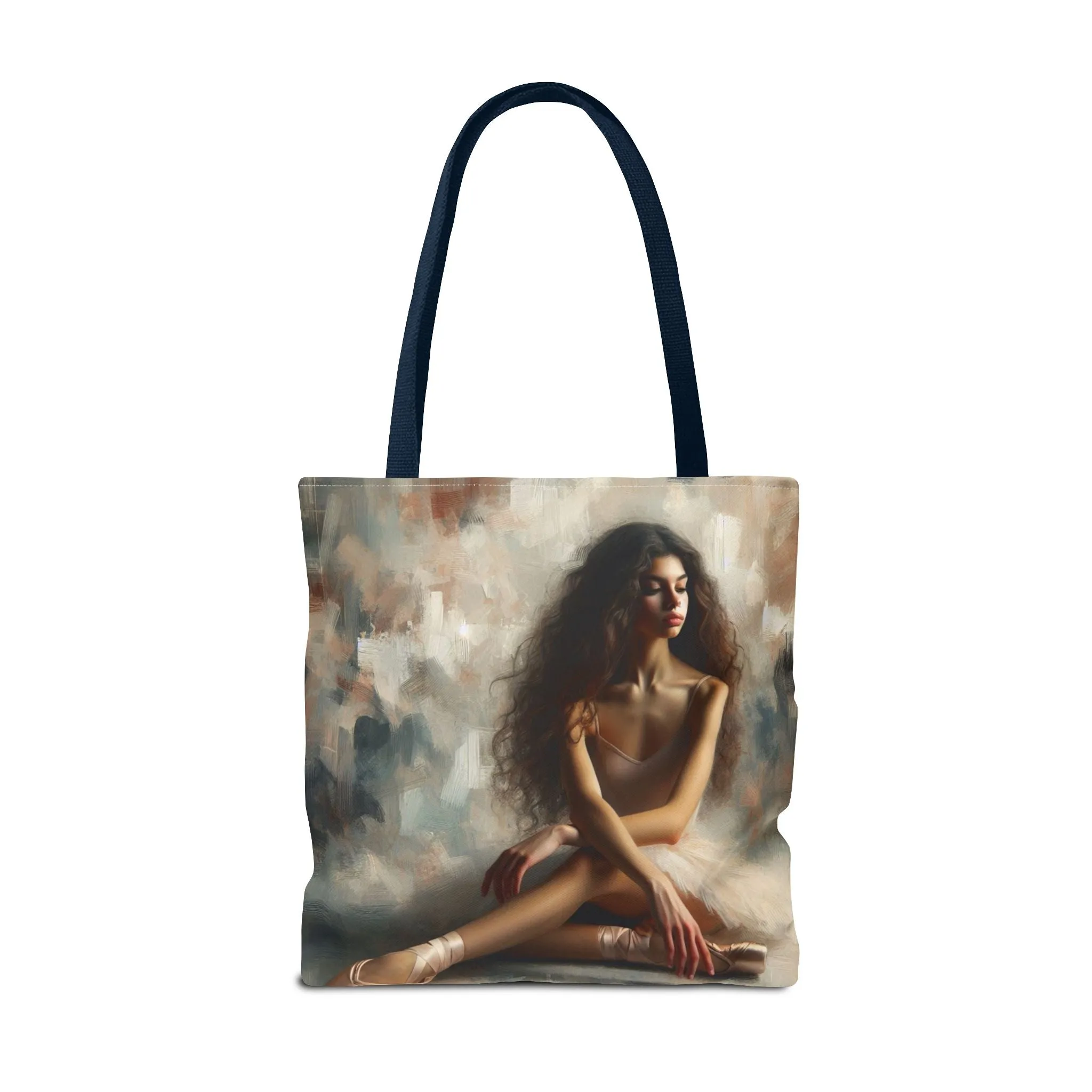 Graceful Dancer Tote Bag (AOP) #GD1