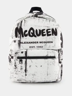 Graffiti Metropolitan Backpack