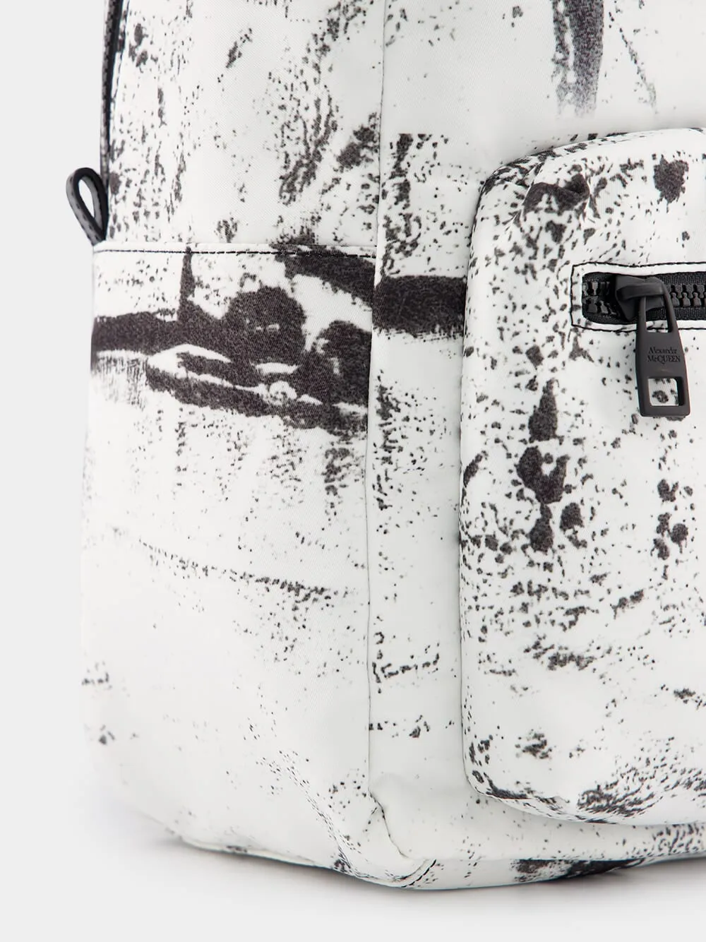 Graffiti Metropolitan Backpack