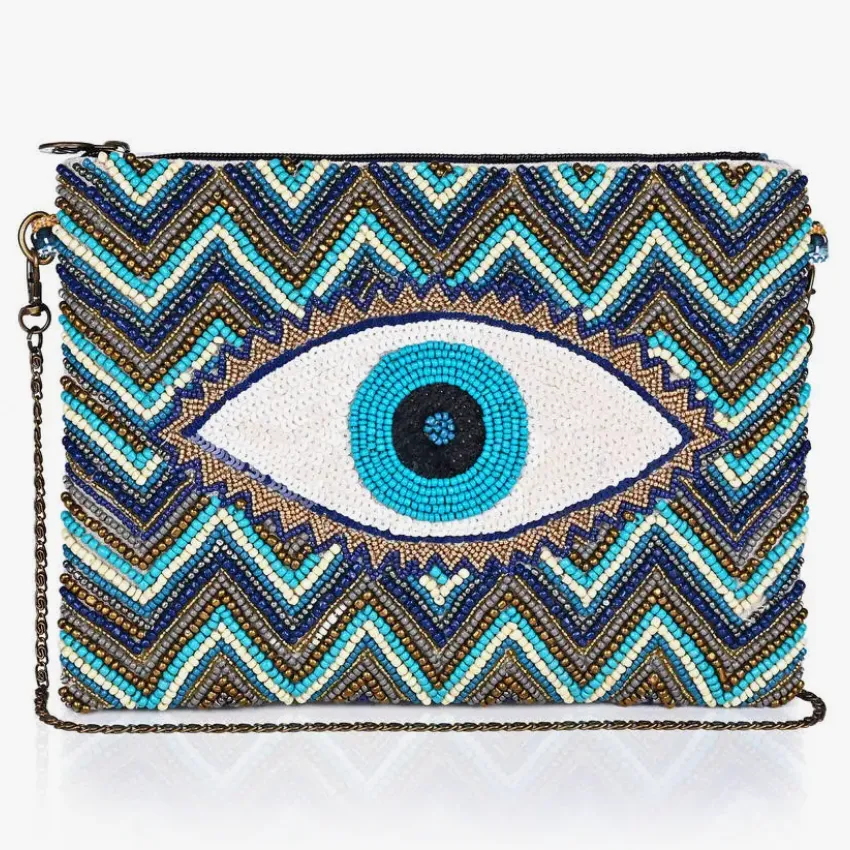 Grecian Nights Clutch