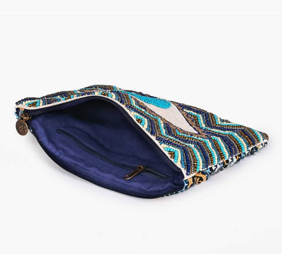 Grecian Nights Clutch