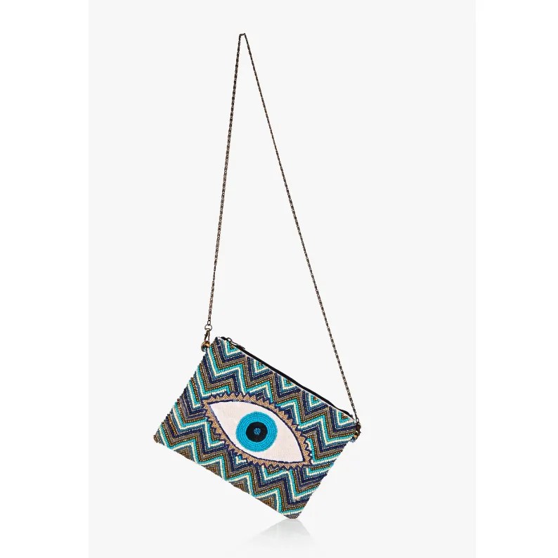 Grecian Nights Clutch