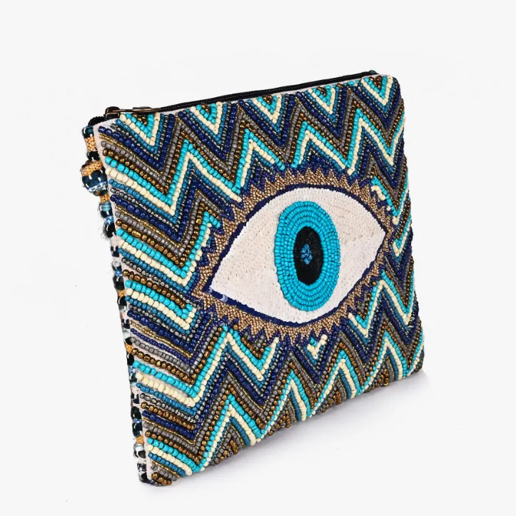 Grecian Nights Clutch