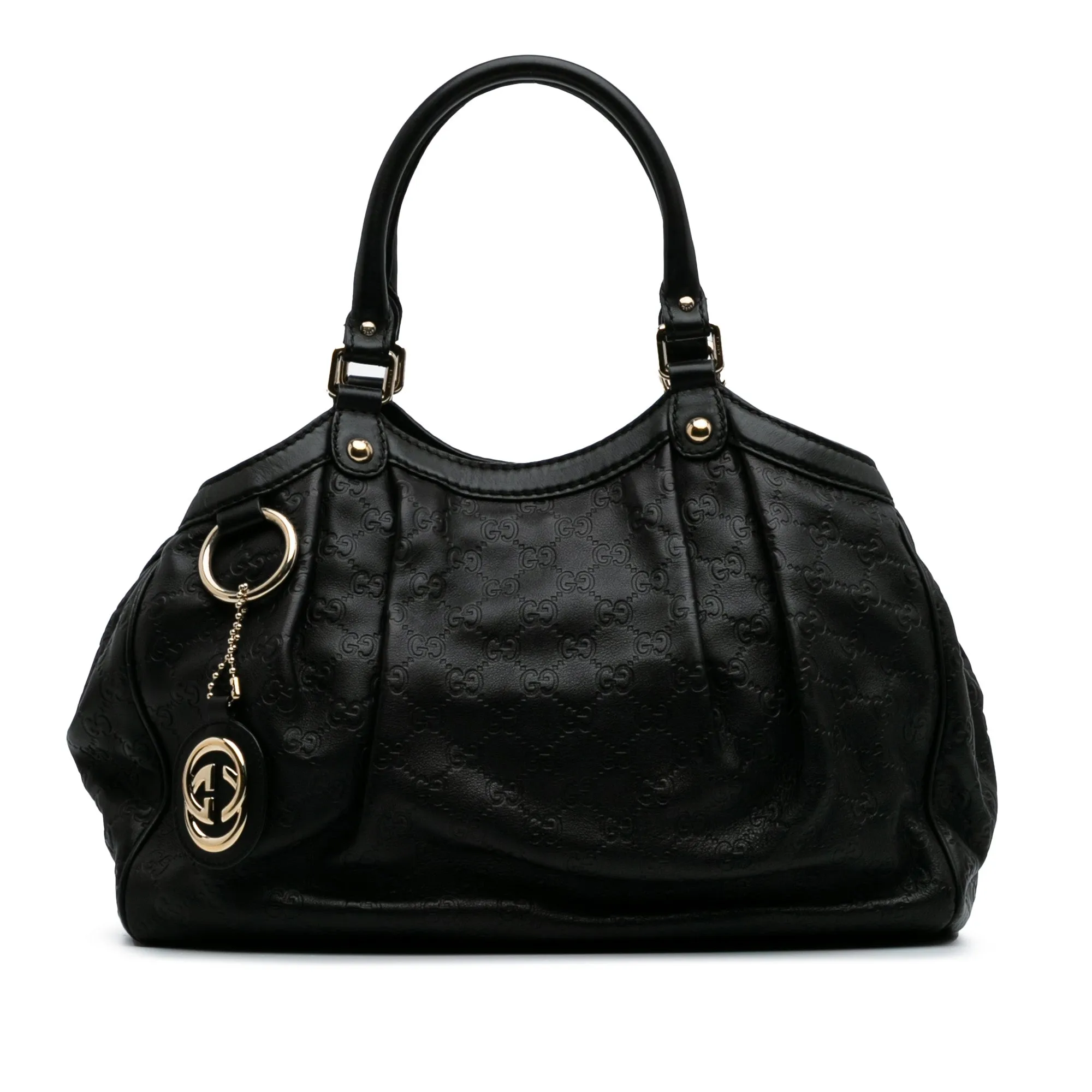 Gucci Medium Guccissima Sukey Tote