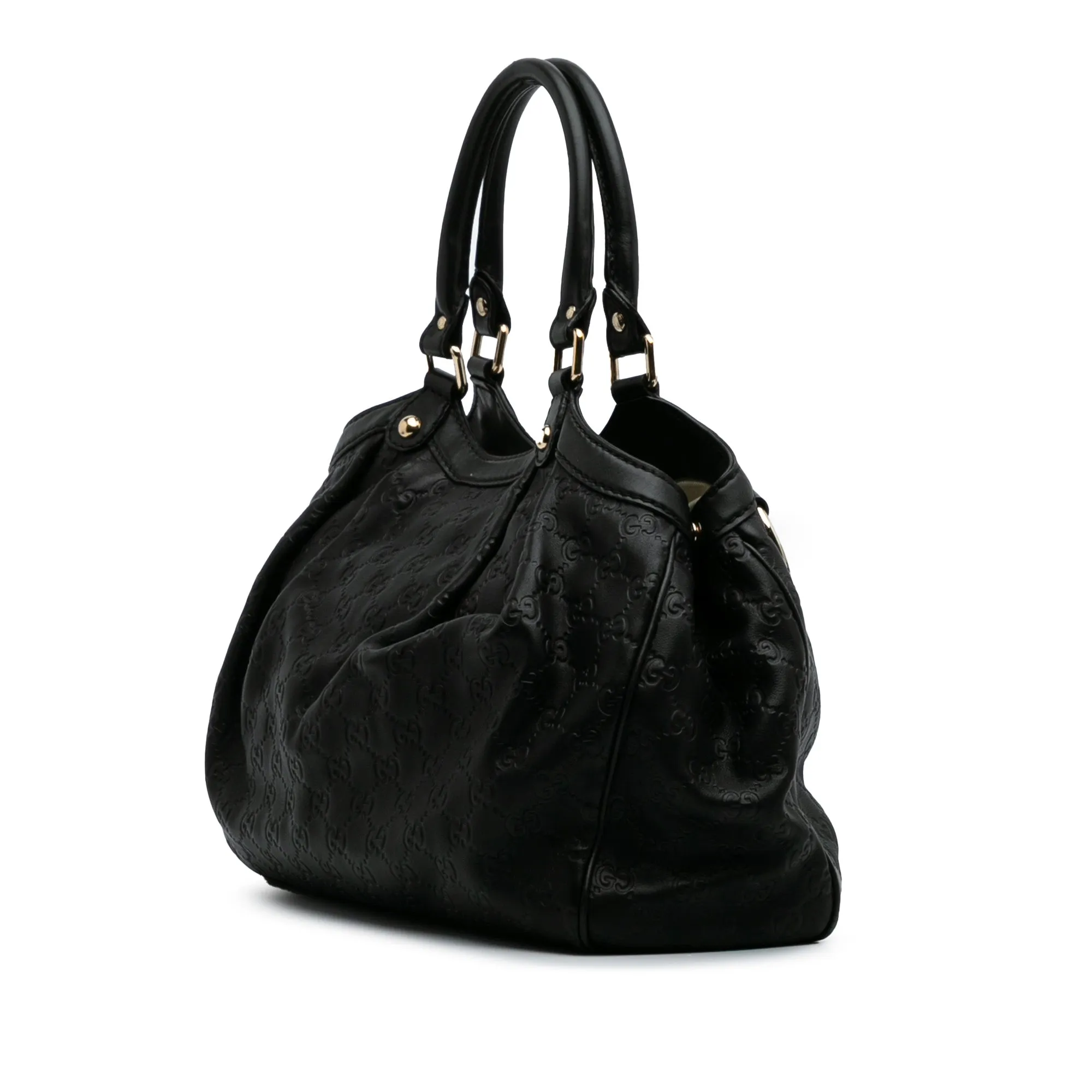 Gucci Medium Guccissima Sukey Tote