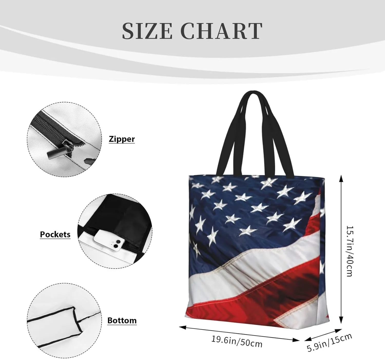 Hairy Ferret Print Fashion Tote Bag,Travel Handbag For Women, Hobo Bags, Work Shoulder Bags Crossbody Bag