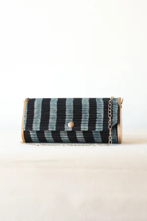 Harir Upcycled Mini Clutch