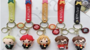 Harry Potter Character Keychains: Enchant Your Everyday Accessories!