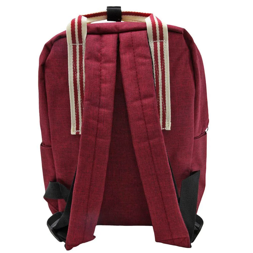Harry Potter Hogwarts Metal Crest Mini Backpack