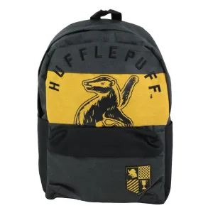 Harry Potter Hufflepuff Multicolored Backpack