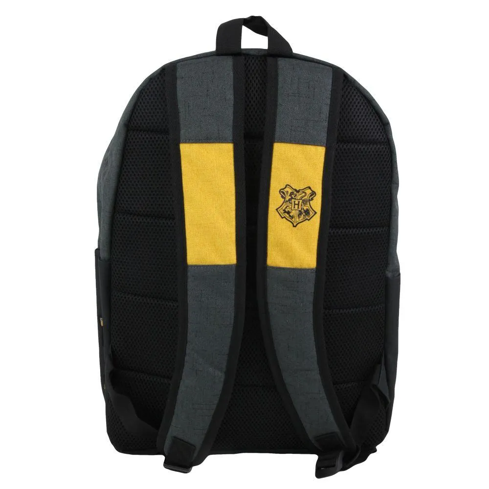 Harry Potter Hufflepuff Multicolored Backpack
