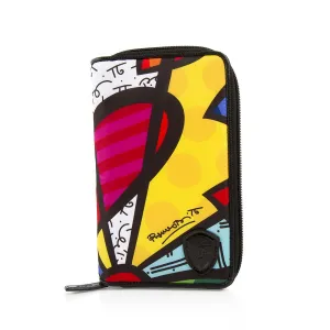 Heys America Britto Passport Wallet